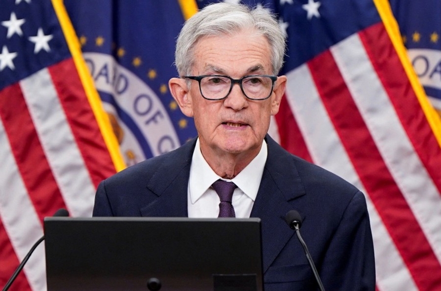 Fed giảm lãi suất 0,25% giữa bối cảnh kinh tế Mỹ nhiều bất định