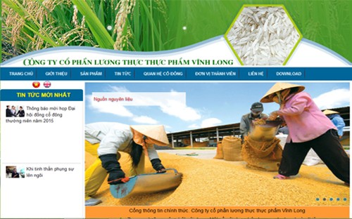 Lương thực Thực phẩm Vĩnh Long (VLF) bị xử phạt 235 triệu đồng do vi phạm trong lĩnh vực chứng khoán