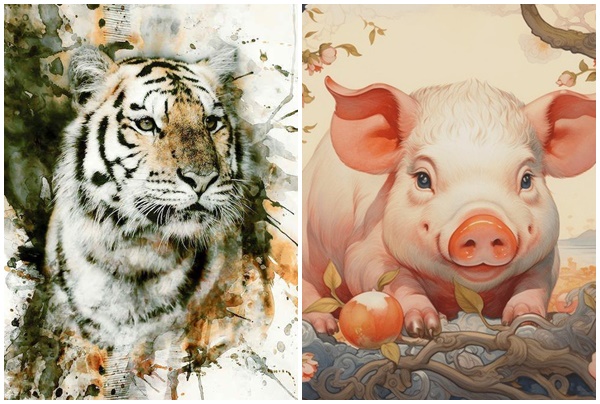 Tử vi 3 con giáp may mắn nhất thứ Sáu (3110) Phú quý giàu sang, giàu bất thình lình