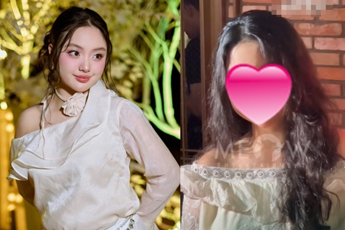 Được khen là đối thủ của Lọ Lem, nhan sắc con gái siêu mẫu Thúy Hạnh đời thật ra sao