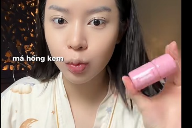 Hoa hậu Thanh Thủy bị nghi tiêm môi