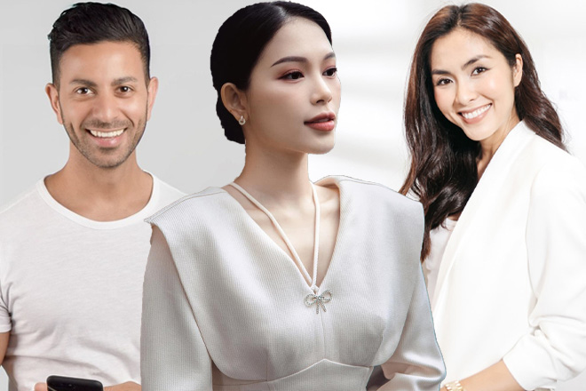 Bóc thân thế dàn dâu, rể toàn nhân vật tiếng tăm của nhà tỷ phú Johnathan Hạnh Nguyễn