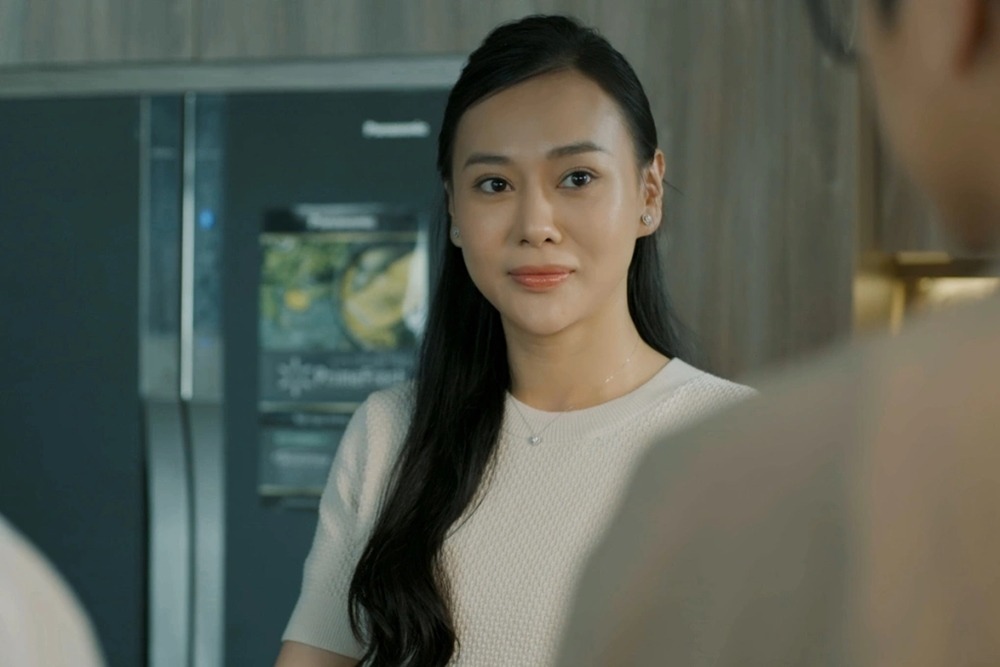 Hình ảnh mới nhất về diễn viên Phương Oanh gây chú ý