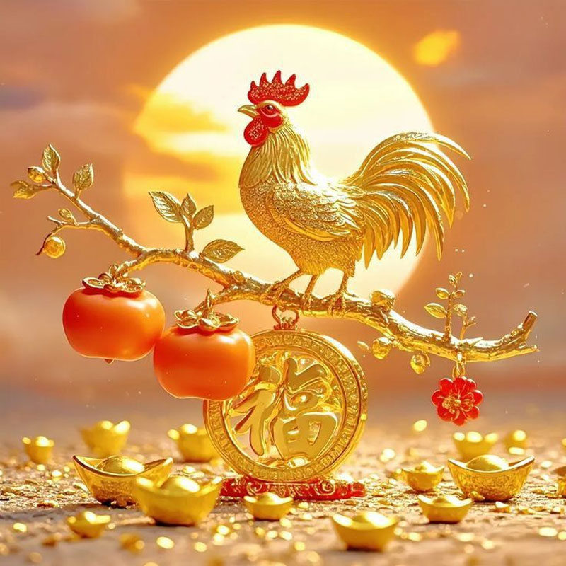 Xin chúc mừng 3 con giáp cuối năm tài lộc thăng hoa, làm ăn dễ dàng, đếm tiền mỏi tay!