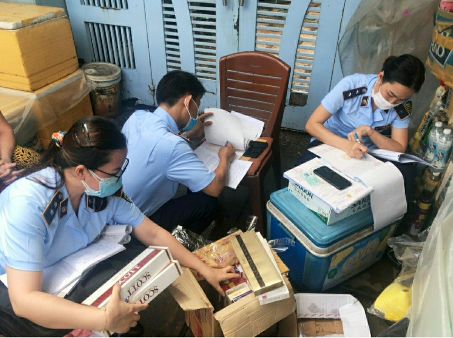 Lâm Đồng Thành lập Ban Chỉ đạo chống buôn lậu, gian lận thương mại và hàng giả