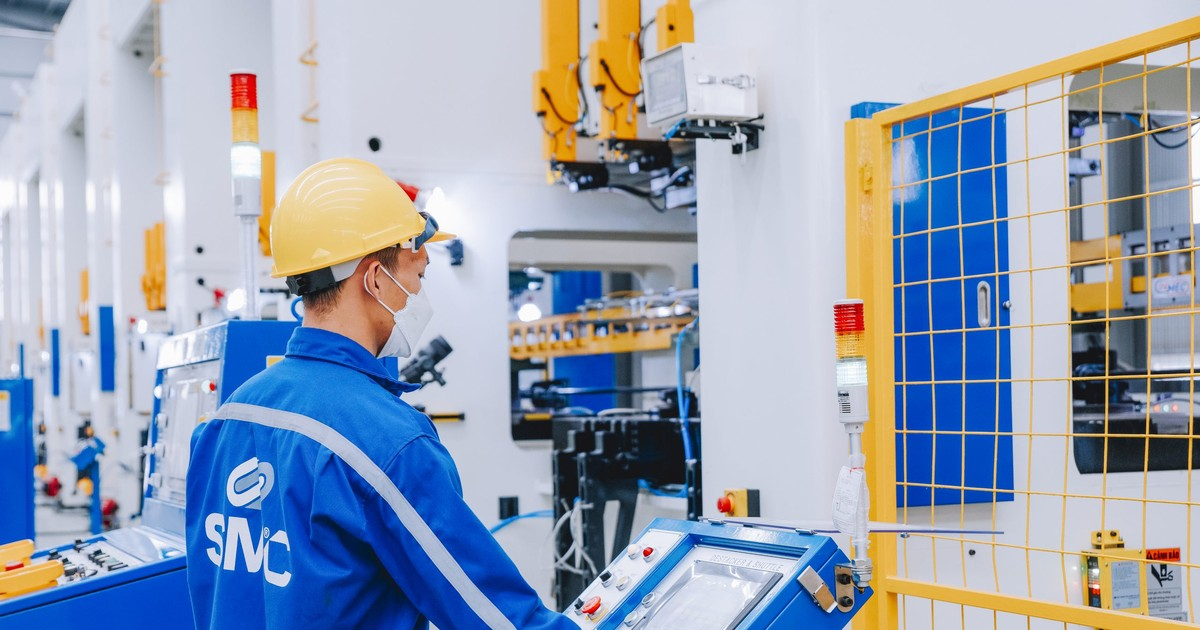 Thép SMC chìm sâu trong thua lỗ áp lực thanh khoản và nợ vay ngày càng lớn 