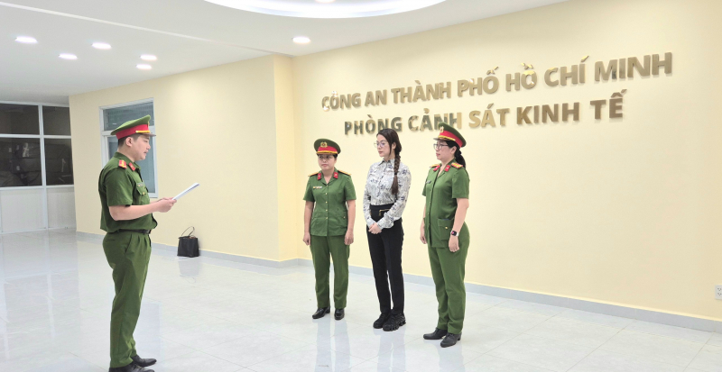 Khởi tố, bắt tạm giam diễn viên Trương Ngọc Ánh 