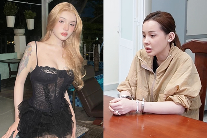 Em gái cập nhật tình hình hiện tại của Ngân 98 sau nửa tháng bị bắt tạm giam