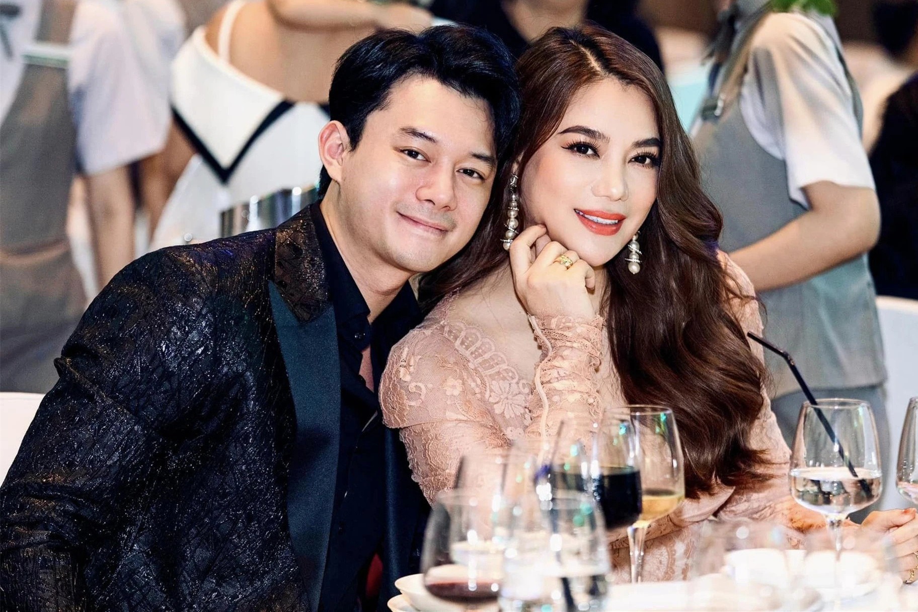 Tình trẻ kém 14 tuổi ở đâu khi Trương Ngọc Ánh bị bắt 