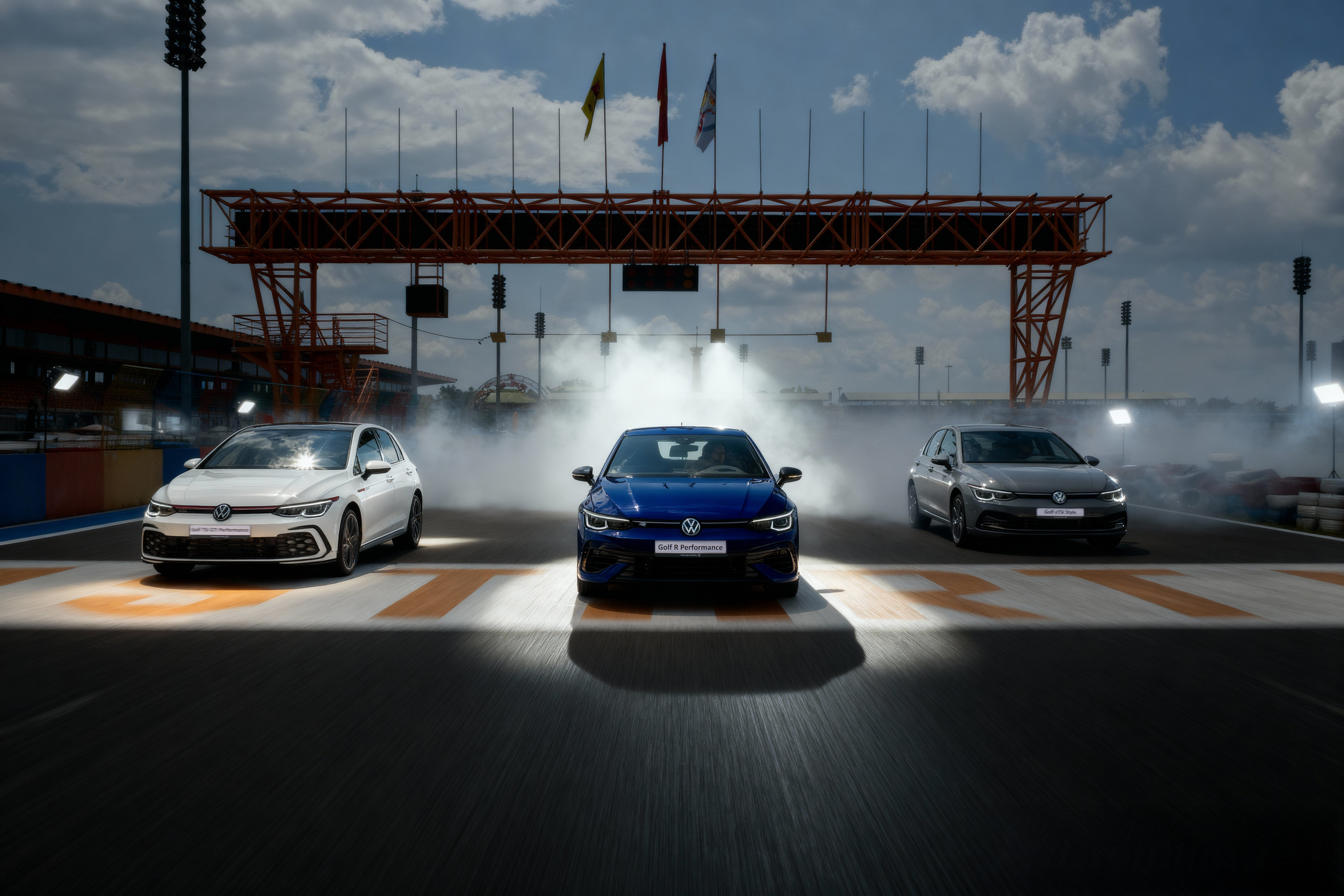 Golf - Mẫu xe huyền thoại của Volkswagen chính thức ra mắt tại Việt Nam 