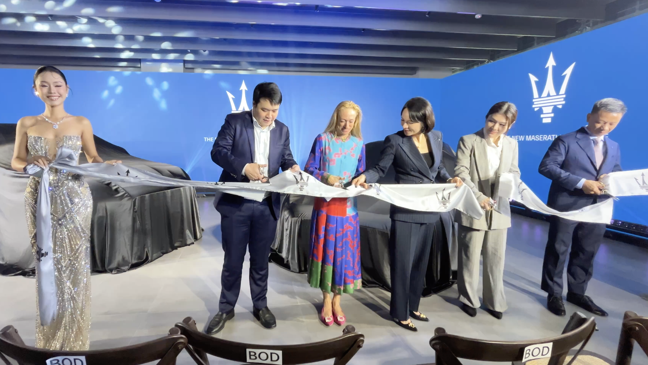 Sẽ sớm có đại lý Maserati tại Hà Nội