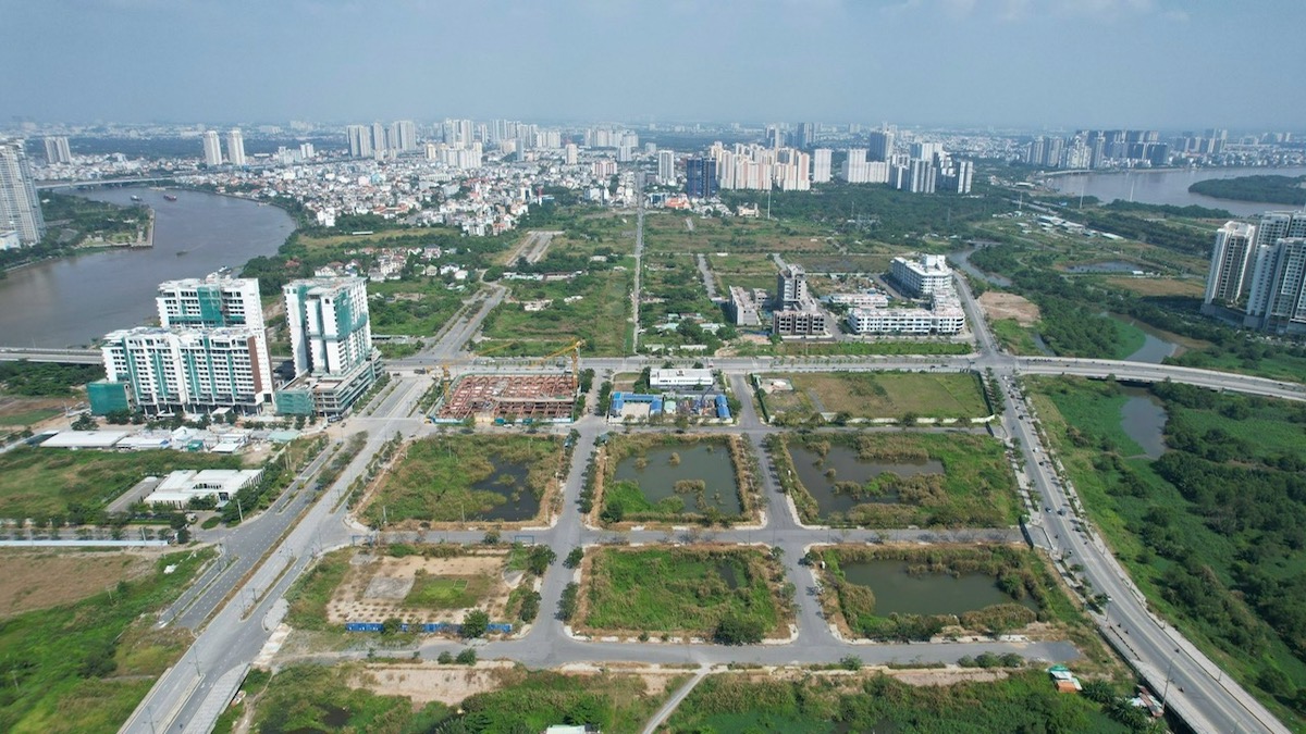 HoREA đề xuất tăng mức phạt đối với trường hợp bỏ cọc trong đấu giá đất