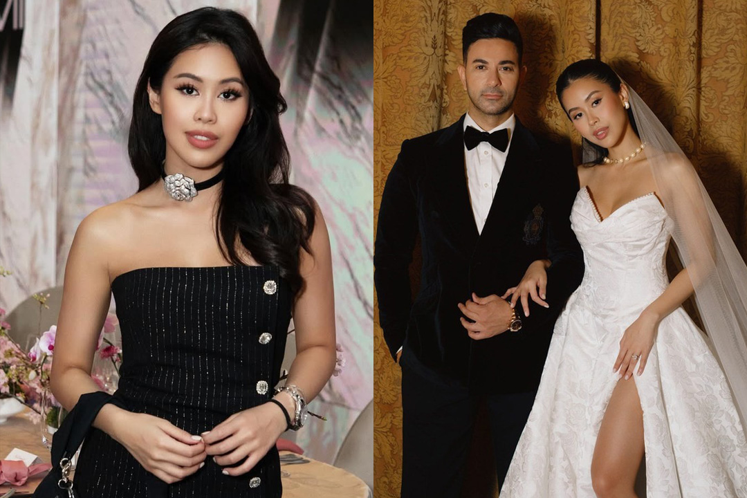 Thêm thông tin hiếm có khó tìm về chàng rể mới người ngoại quốc của tỷ phú Johnathan Hạnh Nguyễn