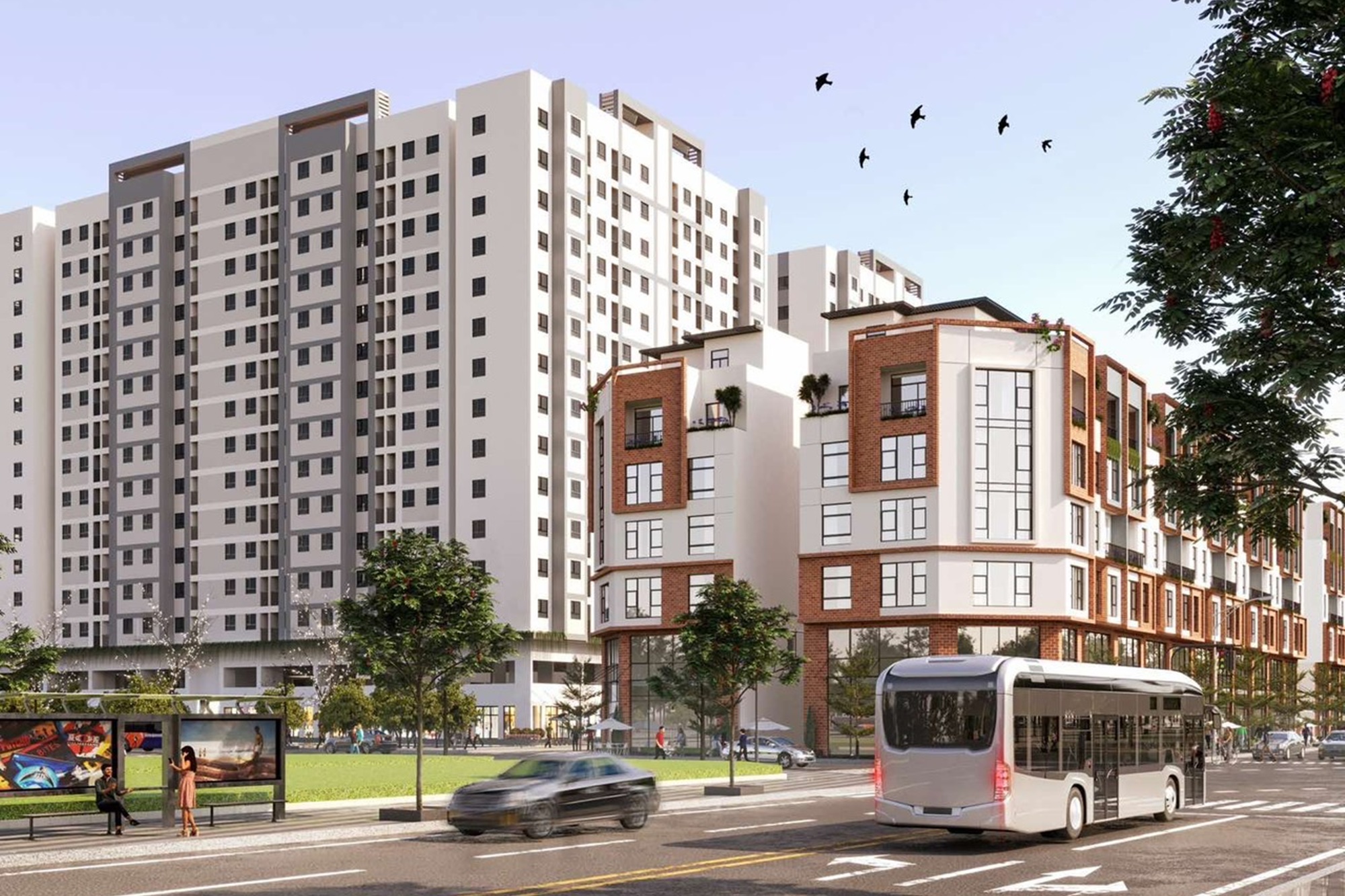 Đề xuất mới liên quan đến đối tượng được ưu tiên mua nhà ở xã hội