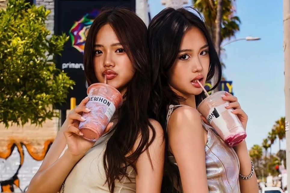 2 con gái mỹ nhân gốc Việt Chung Lệ Đề Visual khuynh đảo xứ Trung, không hề thua kém Lưu Diệc Phi