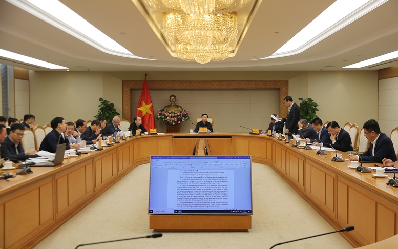 Cơ chế đặc thù cho đường sắt tốc độ cao Cần rõ trách nhiệm, kiểm soát được rủi ro