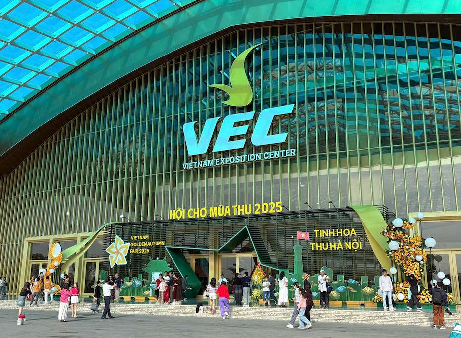 Hội chợ Mùa Thu 2025 Dấu ấn xúc tiến thương mại và bài học từ “siêu hội chợ” đầu tiên của Việt Nam