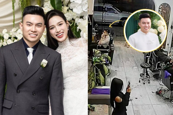 Tóm sống vợ chồng Đỗ Hà sau hôn lễ, thái độ thiếu gia Viết Vương bên vợ hoa hậu gây bàn tán