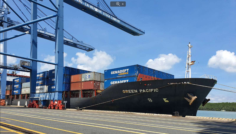 Gemadept đạt lợi nhuận kỷ lục từ các liên doanh, Gemalink chiếm gần 70% đóng góp