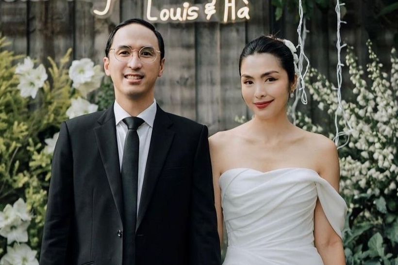 Tăng Thanh Hà kỉ niệm 13 năm ngày cưới, nhìn lại hôn lễ hot nhất Vbiz một thời