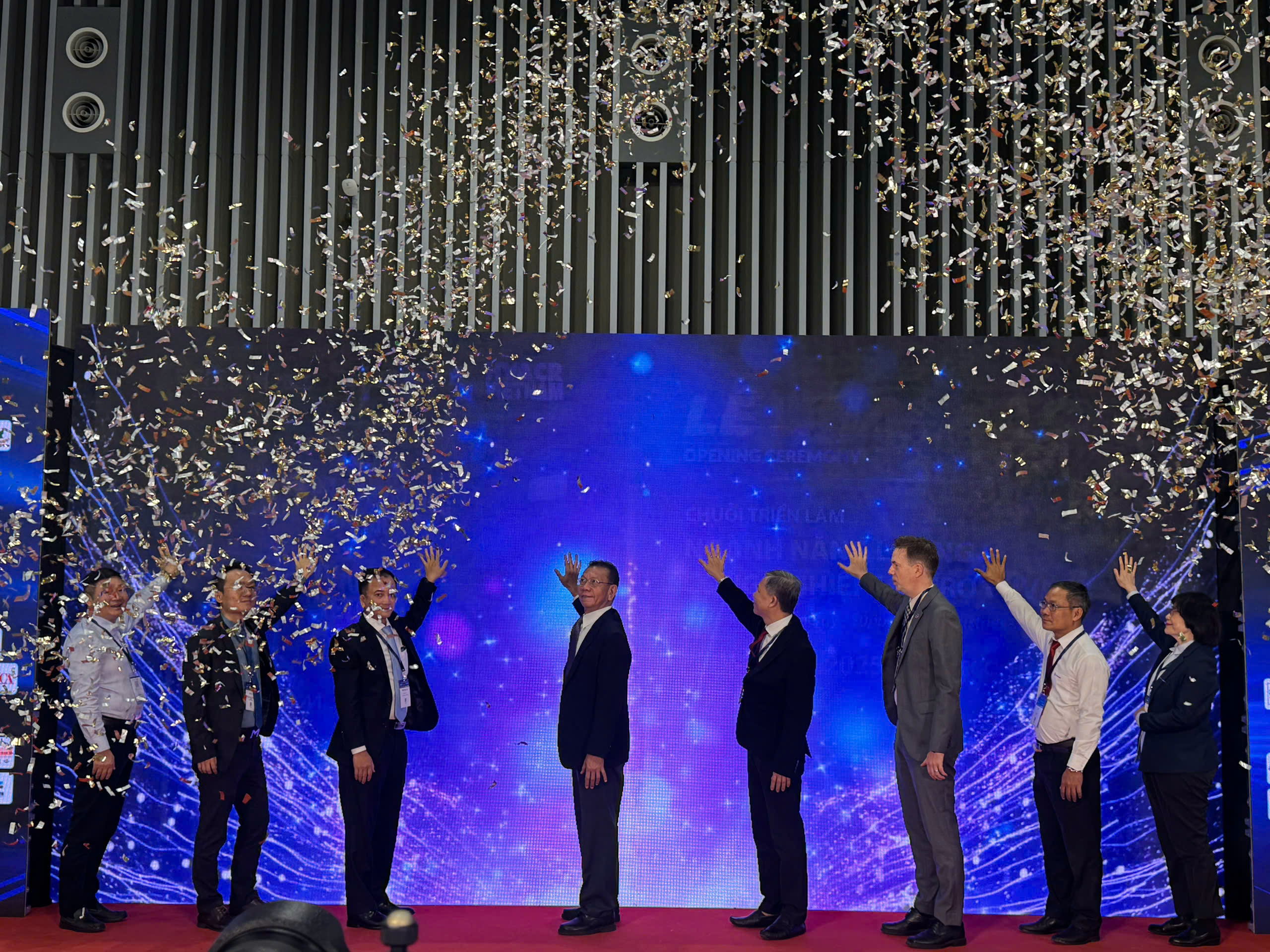 Công bố Tuần lễ năng lượng Việt Nam 2025 - Vietnam Energy Week tại TPHCM