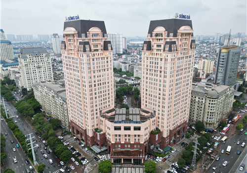 Phát triển Đô thị Sông Đà (SDU) kinh doanh suy yếu, lãi ròng chưa đến 500 triệu đồng trong quý 3