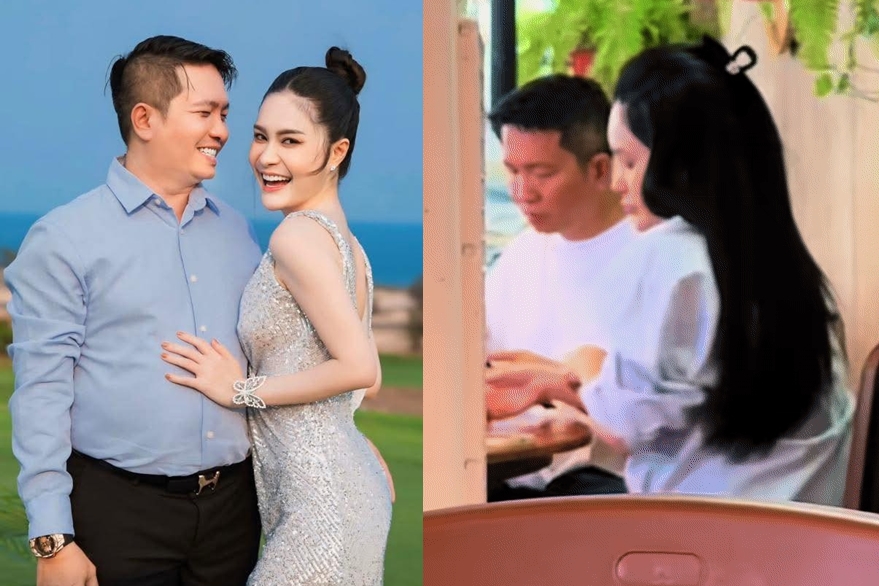 Động thái và hình ảnh cuối cùng của Đoàn Di Băng sau khi chồng bị bắt giữ