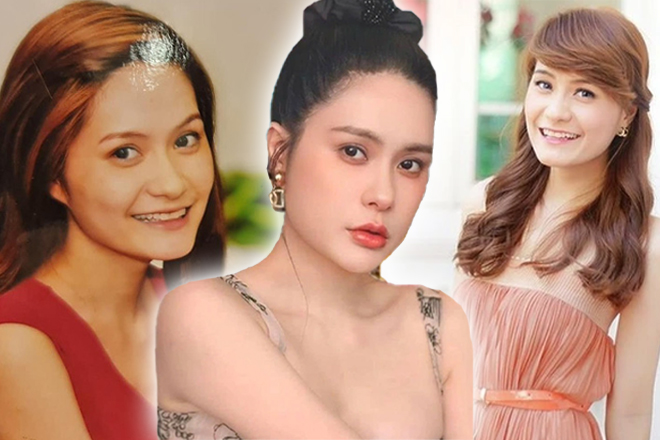 Sốc hình ảnh Đoàn Di Băng trong quá khứ, dụi mắt nghìn lần nhận chẳng ra