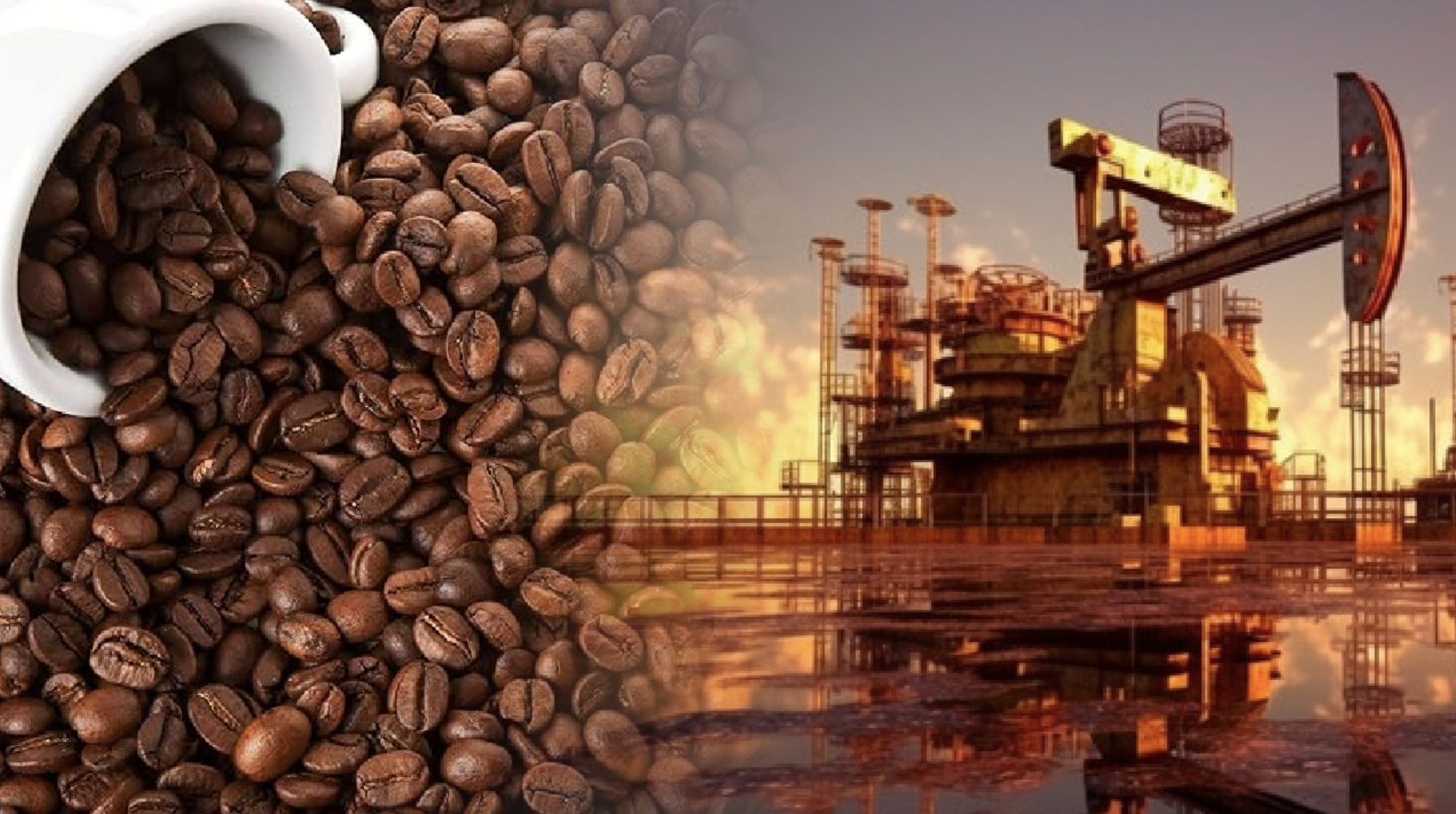 Thị trường hàng hóa 611 Giá cà phê tăng mạnh, năng lượng chìm sâu trong sắc đỏ