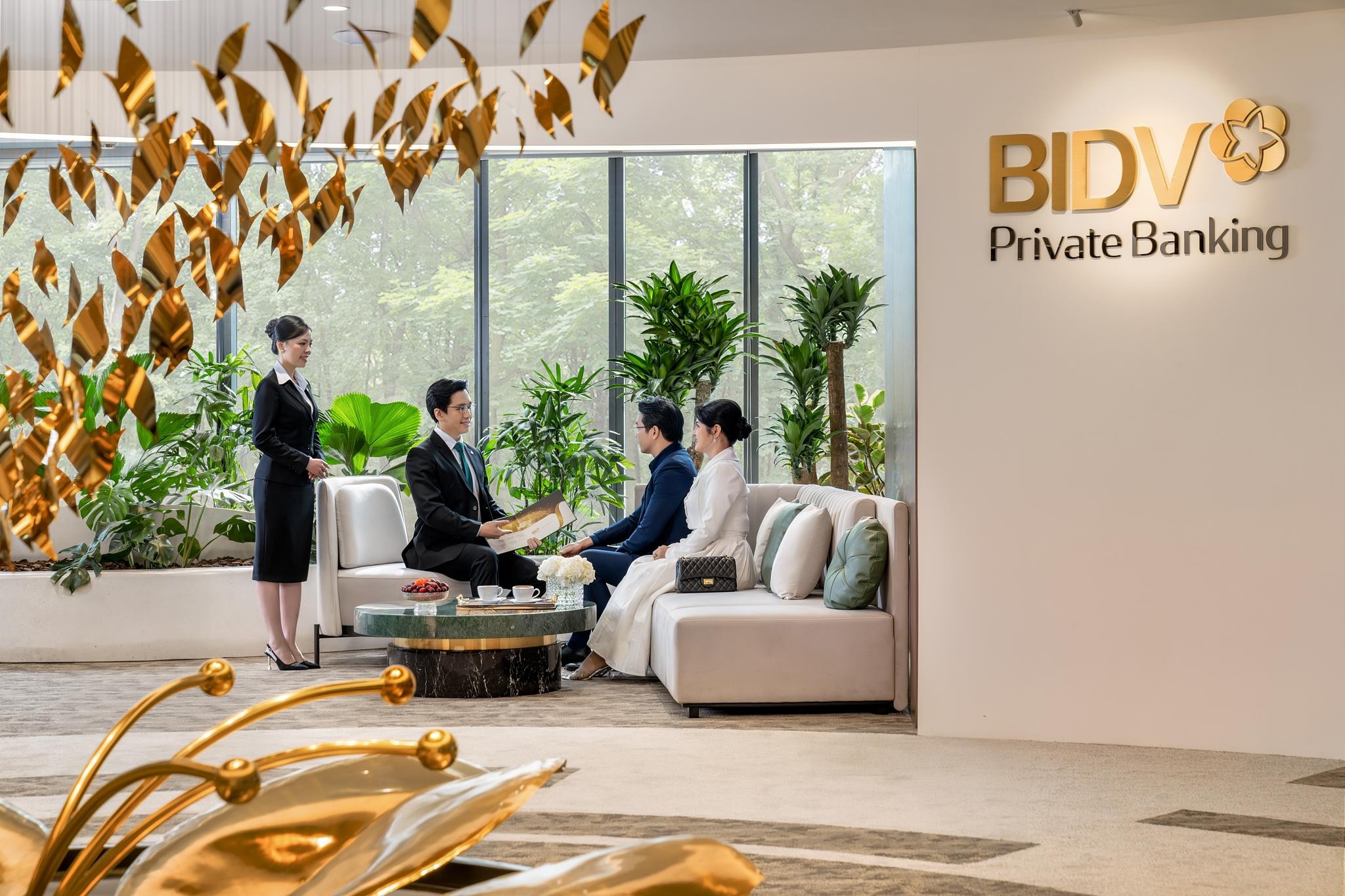 BIDV và WMI hợp tác phát triển đội ngũ Private Banker tiêu chuẩn quốc tế