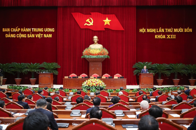 Thống nhất nhân sự giới thiệu tham gia Bộ Chính trị, Ban Bí thư khóa XIV
