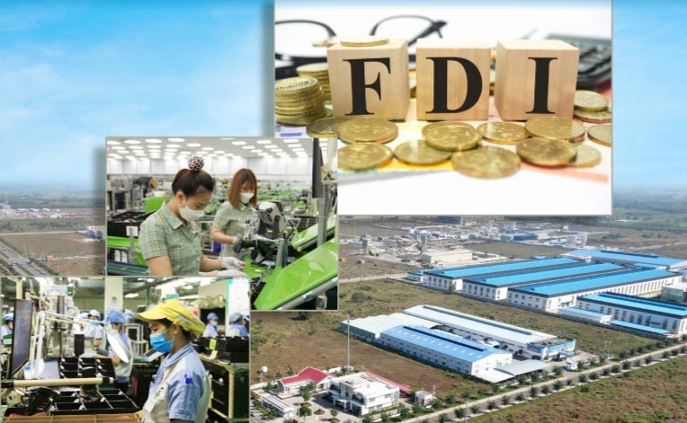 Đầu tư công giải ngân kỷ lục, FDI duy trì đà tích cực - Động lực kép thúc đẩy tăng trưởng kinh tế