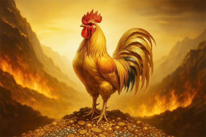 Tỵ, Ngọ, Dậu 10 ngày tới Đổi đời ngoại mục, tiền bạc tăng vọt khó tin