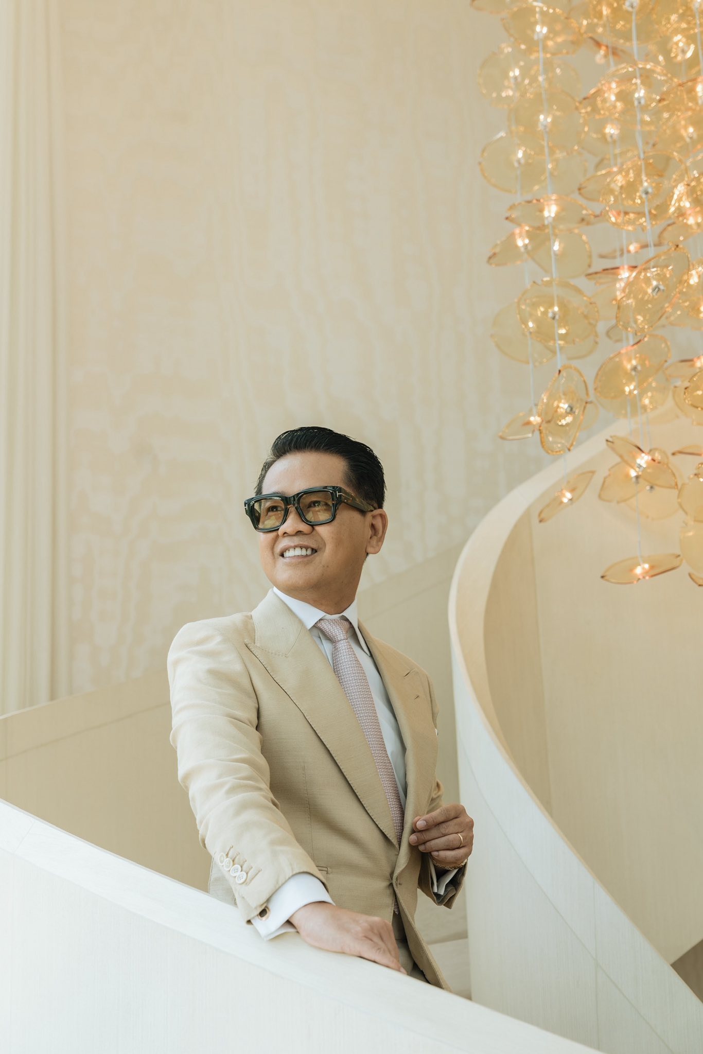 Đến lượt NTK Quách Thái Công gặp biến căng, trang Facebook cá nhân đã khóa bình luận