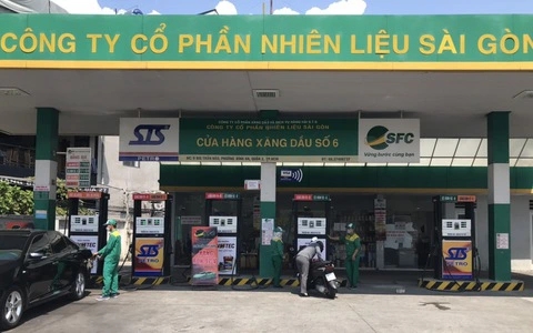 Nhiên liệu Sài Gòn (SFC) tạm ứng cổ tức tiền mặt 17% trước thềm ĐHĐCĐ thường niên
