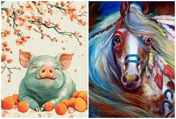 Tử vi 12 con giáp Chủ Nhật ngày 9112025 Giàu sang thăng hoa, tình duyên rực rỡ