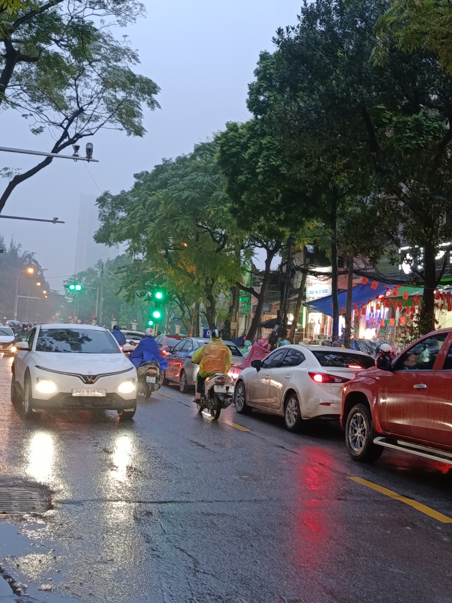 Camera AI và văn hóa giao thông Từ “sợ phạt” đến tự giác văn minh