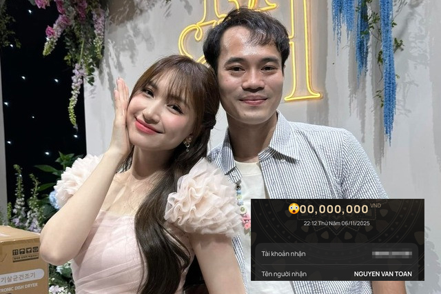 Hòa Minzy công khai trả nợ Văn Toàn, số tiền giao dịch gây choáng