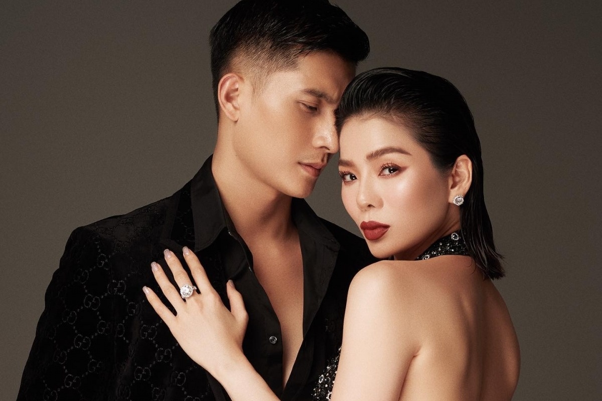 Lệ Quyên phản pháo khi bị hỏi sao không thấy chị làm từ thiện