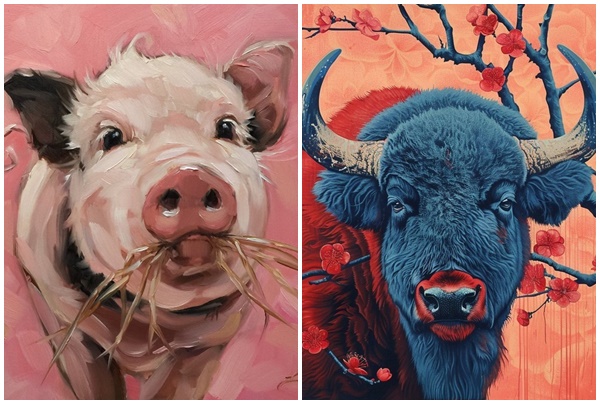 Khổ trước sướng sau 3 con giáp lúc trẻ vất vả, đến tuổi tứ tuần tiền tài công danh có đủ