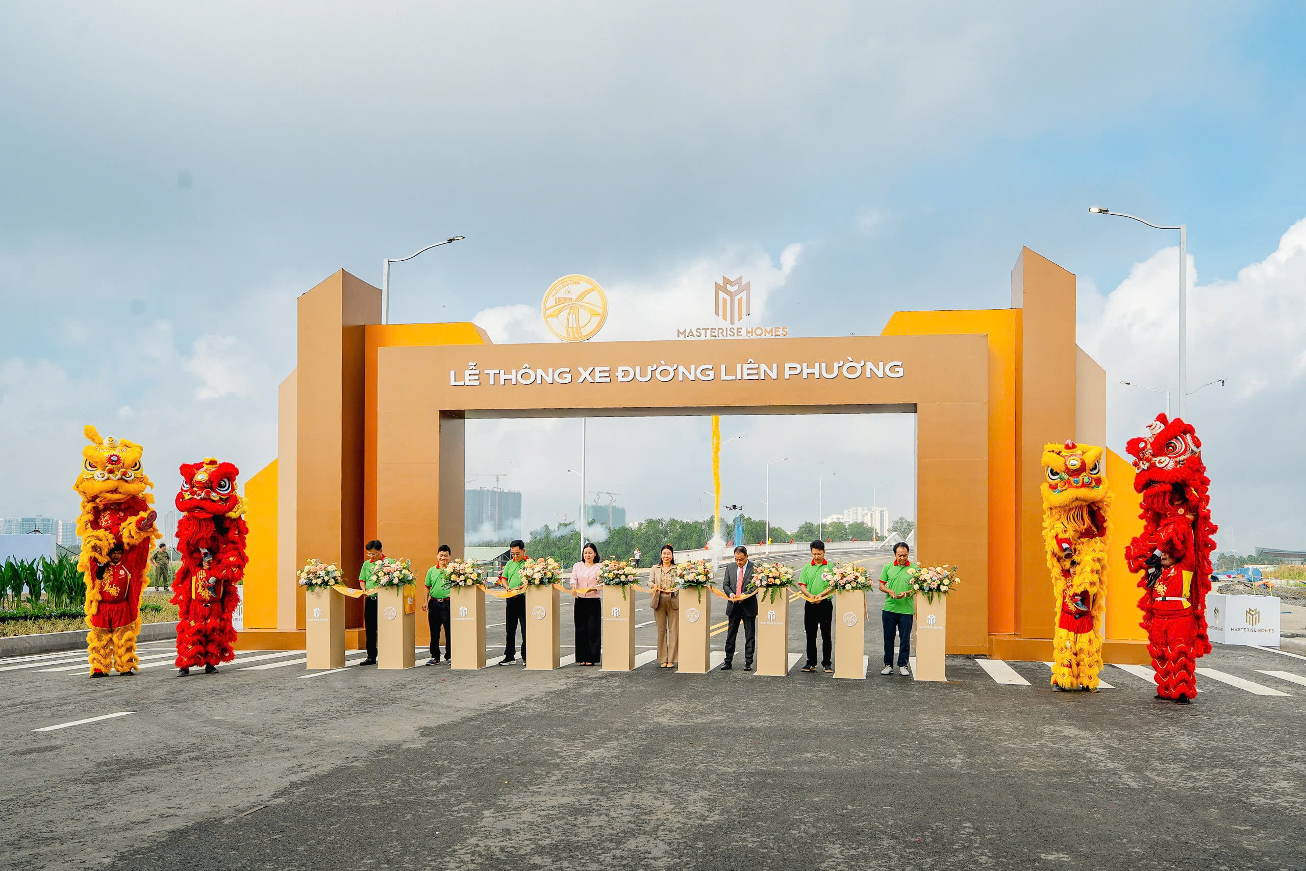 Thông xe đường liên phường, tăng kết nối và định hình lại giao thông khu đông TP Hồ Chí Minh