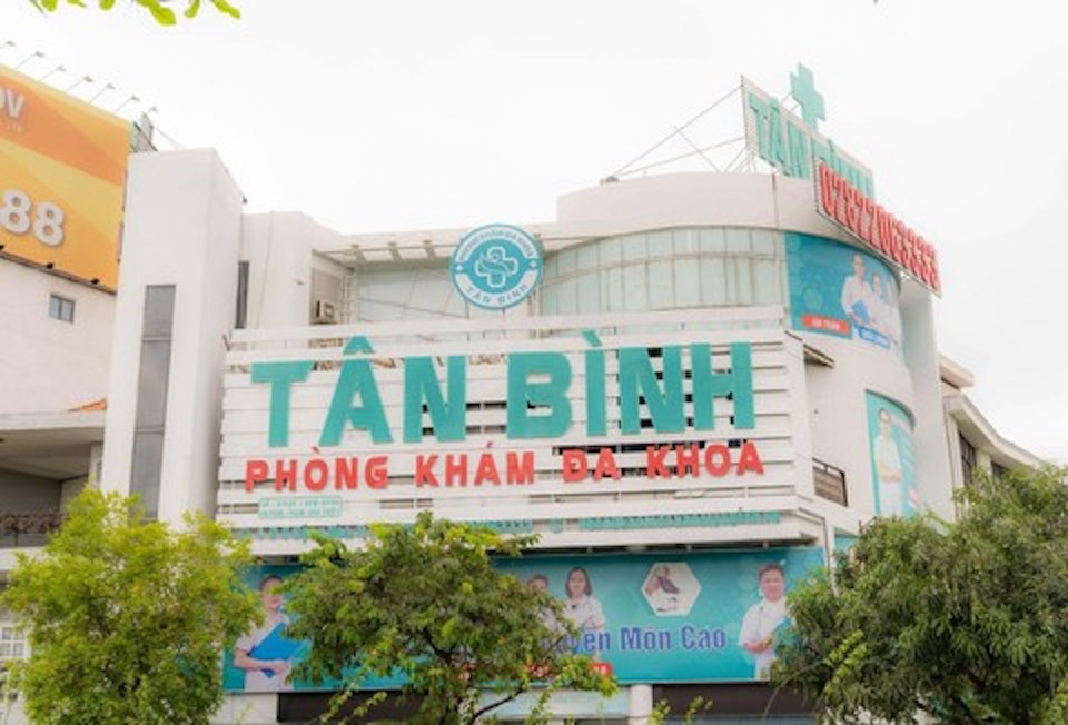 Phòng khám đa khoa Tân Bình bị phạt 124 triệu đồng và tước quyền khám chữa bệnh 3 tháng
