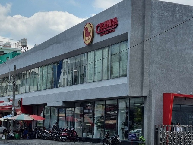 Casumina (CSM) Lợi nhuận sau kiểm toán giảm nhẹ, thay đổi nhân sự cấp cao