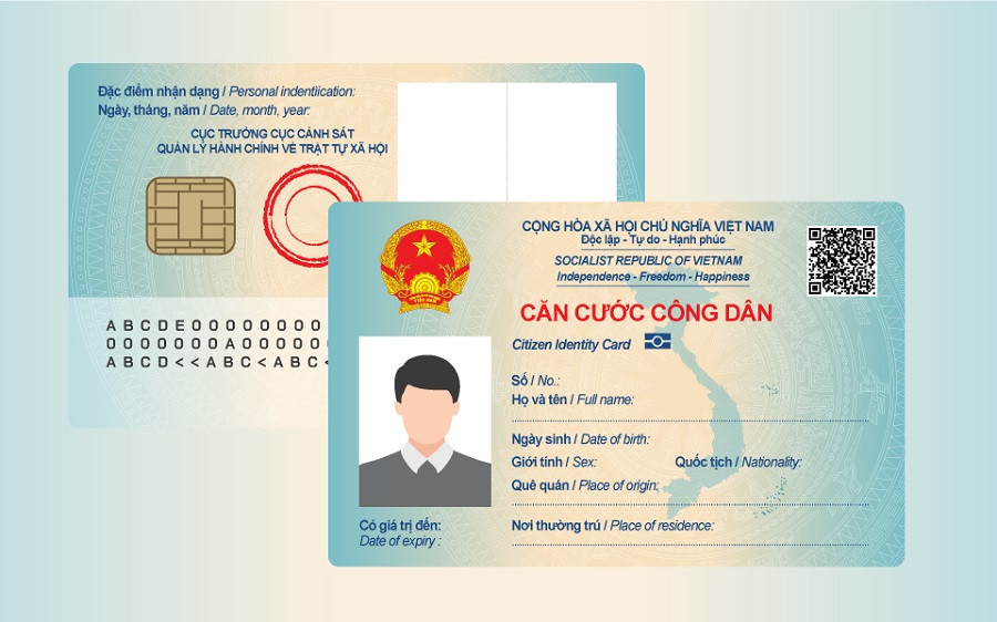 Quy định mới liên quan tới cấp và sử dụng CCCD từ 15122025