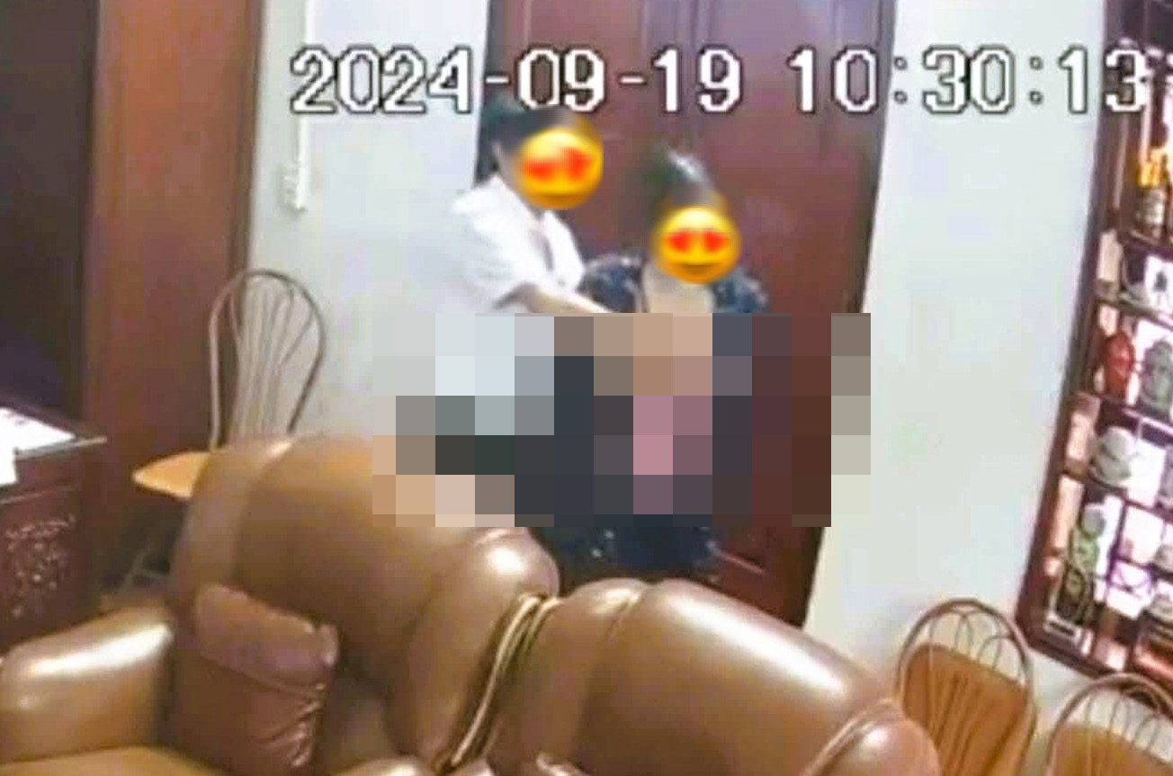 Hé lộ thông tin nóng về người đàn ông lộ loạt clip nhạy cảm nhiều phụ nữ ở phòng làm việc