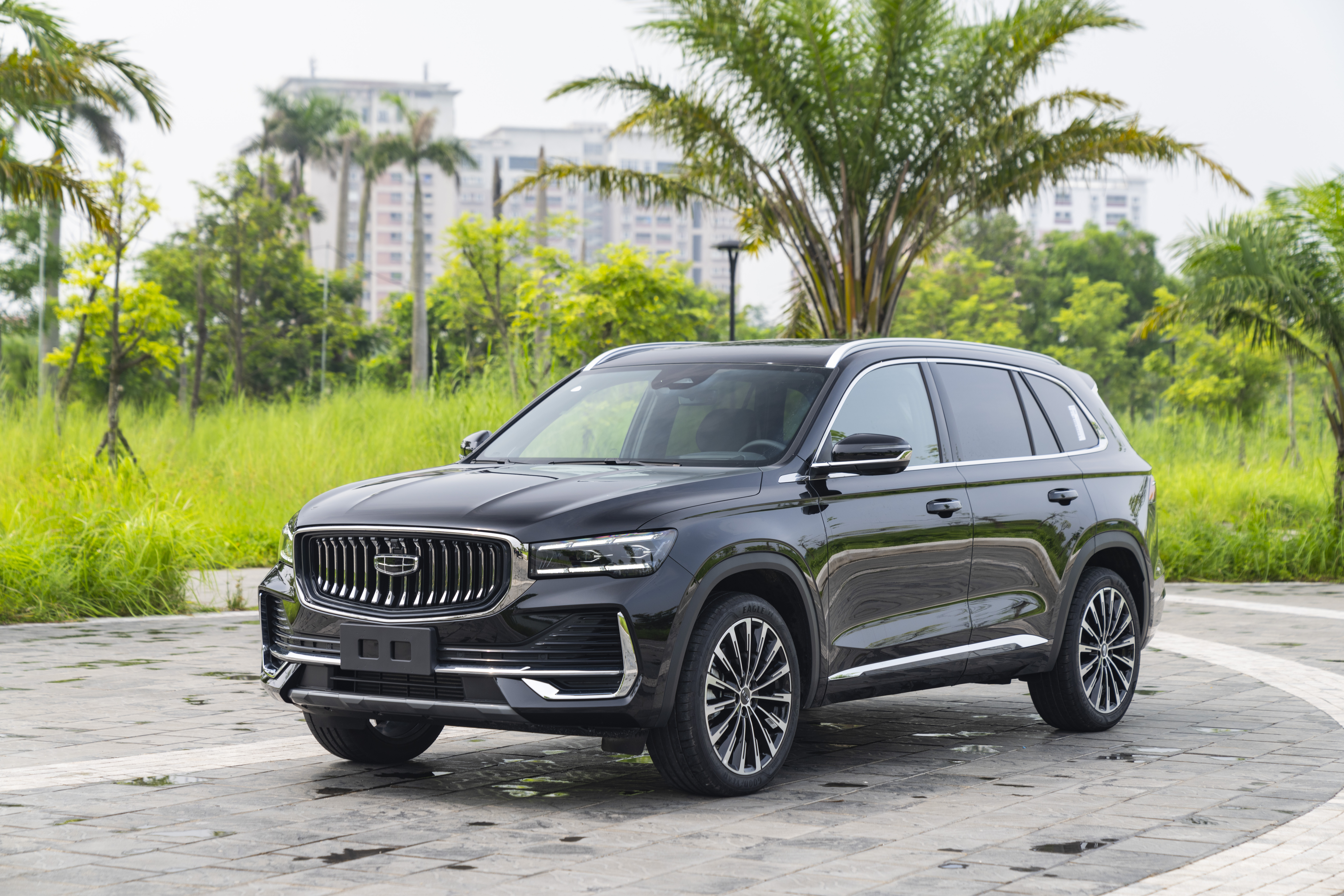 Hàng loạt đặc quyền chăm sóc dành cho khách hàng mua xe Geely Monjaro