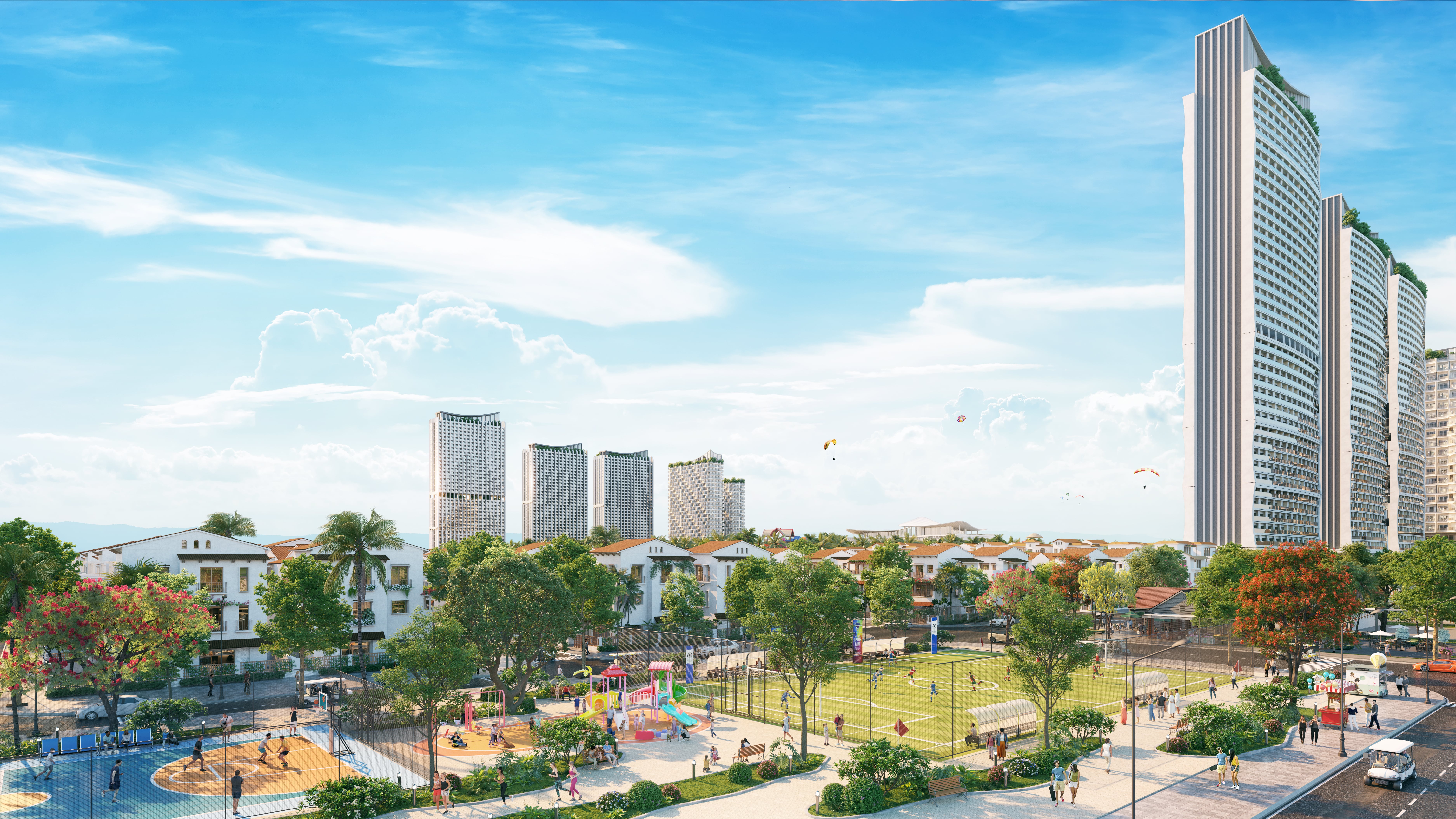 Blanca City Tọa độ đầu tư vàng khi TPHCM hướng tới tầm vóc siêu đô thị quốc tế 