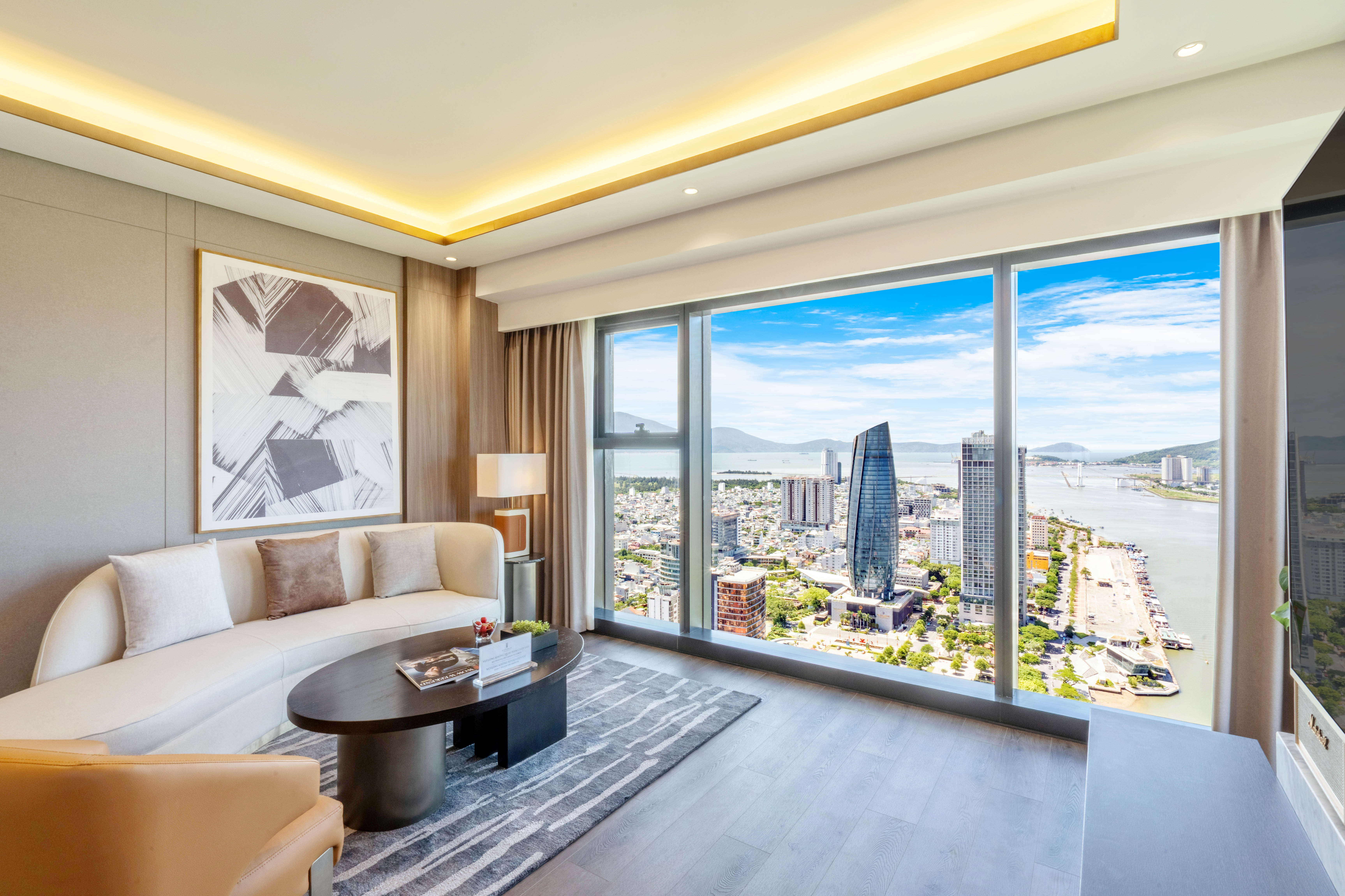 “Không gian tiếp nối bầu trời” –  Định vị chất sống tinh hoa giữa trung tâm Đà Nẵng