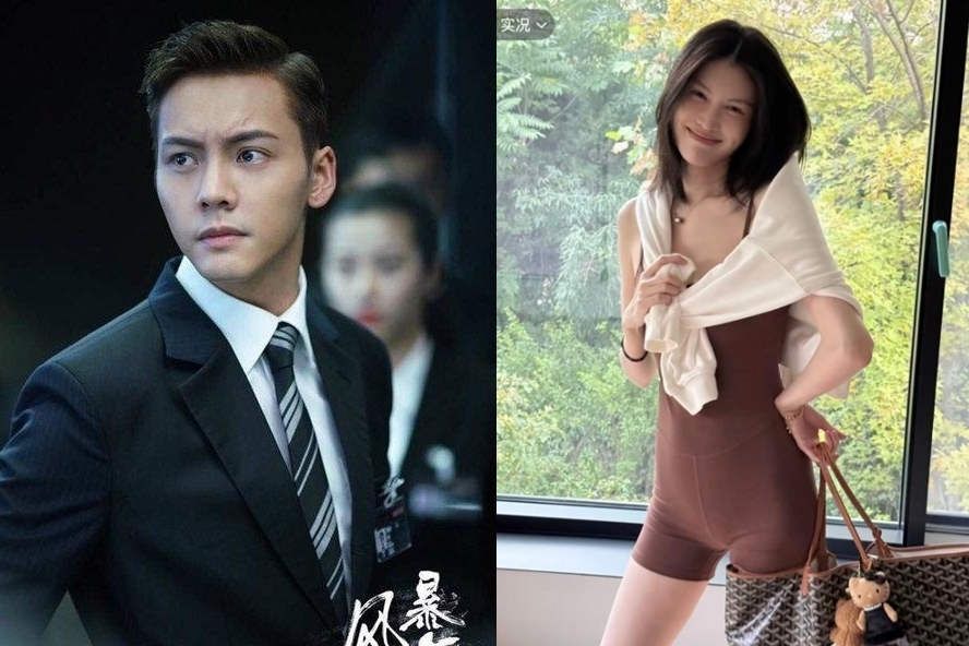 Vóc dáng choáng ngợp của bà xã tổng tài Trần Vỹ Đình sau khi sinh con