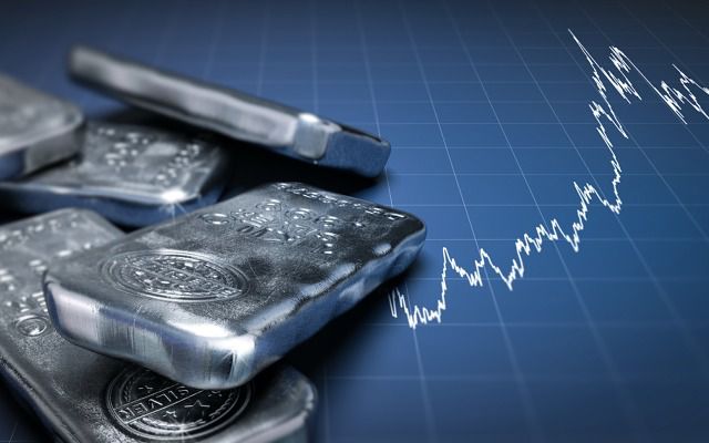 Giá bạc hôm nay 1211 Tăng phi mã, vượt mốc 50 USDounce